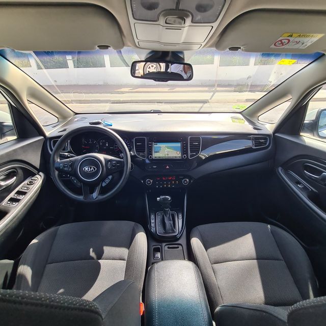 Kia Carens 1.7 CRDi Spirit 7 PLAZAS AUTOMÁTICO