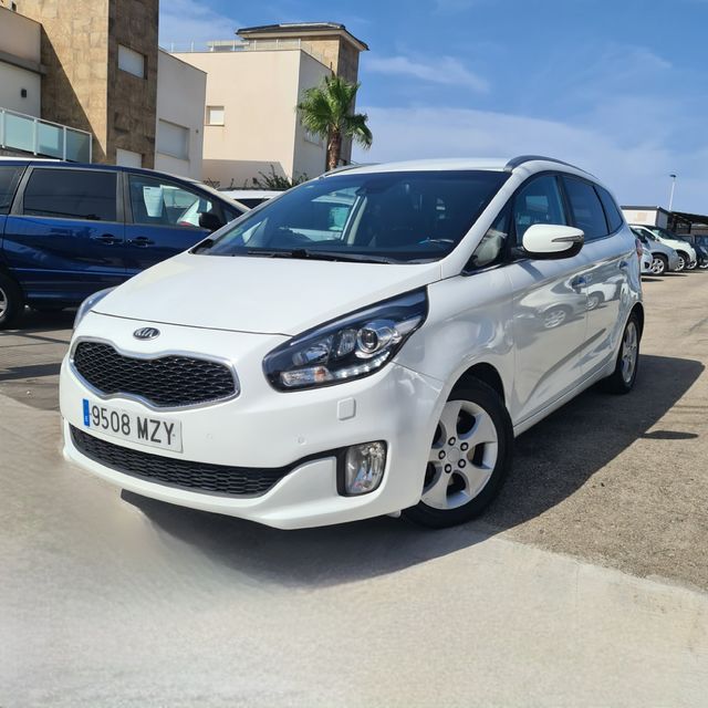 Kia Carens 1.7 CRDi Spirit 7 PLAZAS AUTOMÁTICO