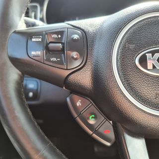 Kia Carens 1.7 CRDi Spirit 7 PLAZAS AUTOMÁTICO