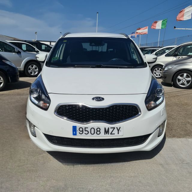Kia Carens 1.7 CRDi Spirit 7 PLAZAS AUTOMÁTICO