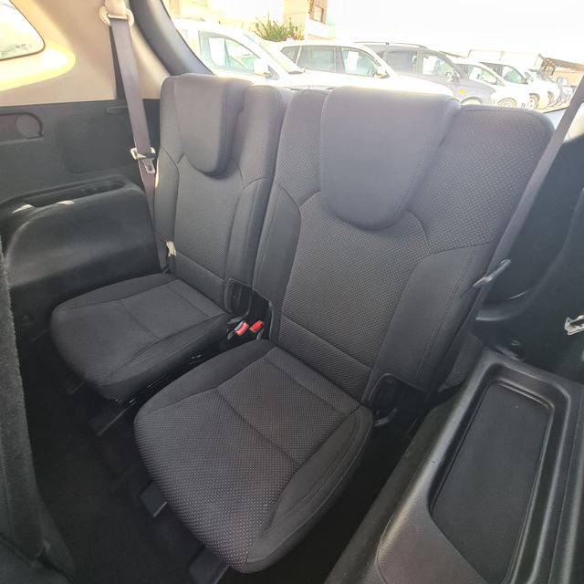 Kia Carens 1.7 CRDi Spirit 7 PLAZAS AUTOMÁTICO