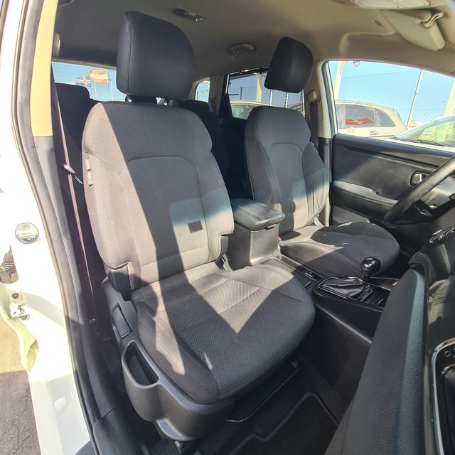 Kia Carens 1.7 CRDi Spirit 7 PLAZAS AUTOMÁTICO