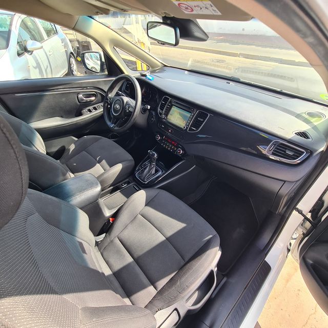 Kia Carens 1.7 CRDi Spirit 7 PLAZAS AUTOMÁTICO