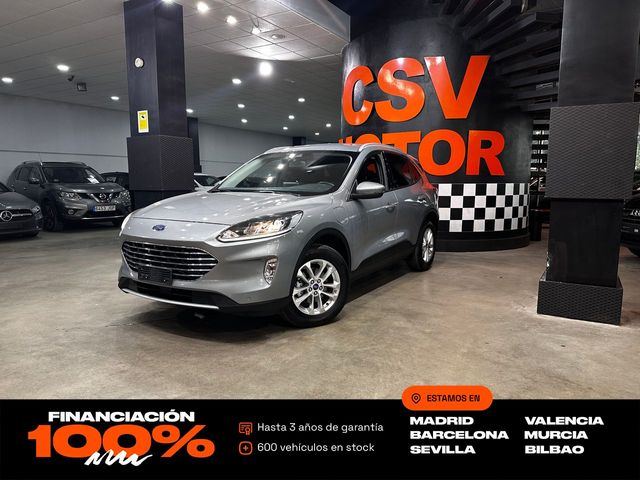 Ford Kuga Titanium 2.5 Duratec PHEV 165kW Auto