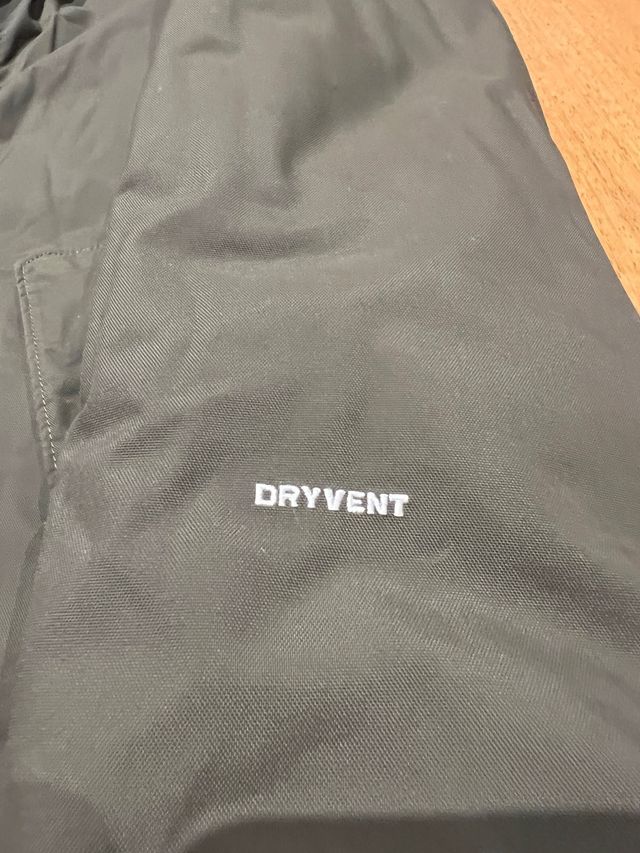 Parka The North Face Verde Caqui.