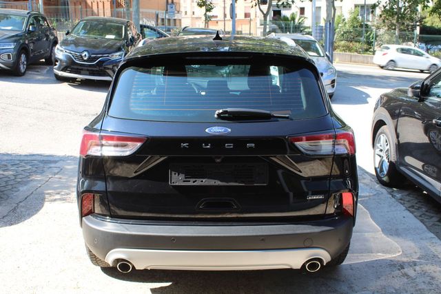 Ford Kuga Titanium 2.5 Duratec PHEV 165kW Auto