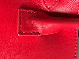 Pinko - borsa rossa a tracolla