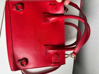 Pinko - borsa rossa a tracolla