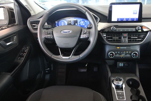 Ford Kuga Titanium 2.5 Duratec PHEV 165kW Auto