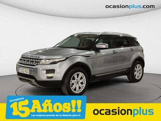 Land Rover Range Rover Evoque 2.2L TD4 Prestige 4x4 110 kW (150 CV)