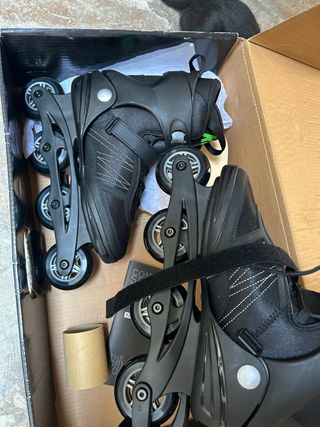 Patines K2 - Excelente estado, nuevos.