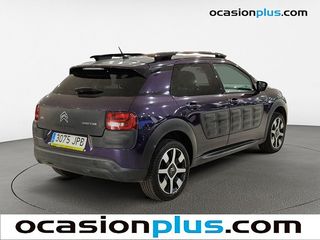 Citroen C4 Cactus BlueHDi 100 Shine 73 kW (100 CV)