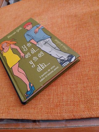 Y si es él... y si es ella.... 2 Puntos de vist...