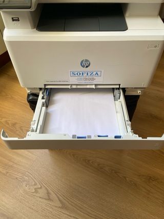 Impresora HP Color LaserJet Pro M281fdw