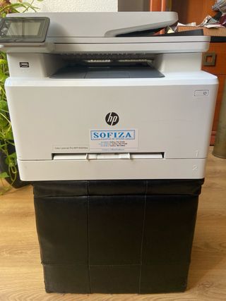 Impresora HP Color LaserJet Pro M281fdw