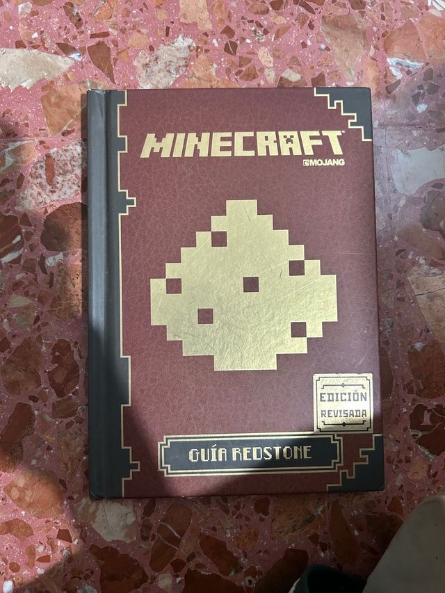 Guía Construcción y Redstone Minecraft