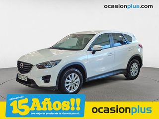 Mazda CX-5 2.2 DE Style+ 2WD 110 kW (150 CV)