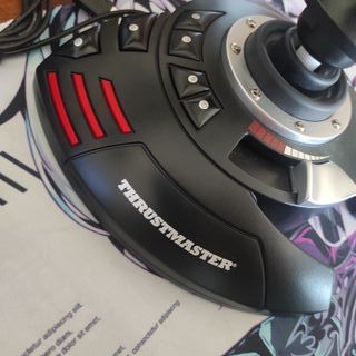 Thrustmaster T-Flight Stick X - Joystick
