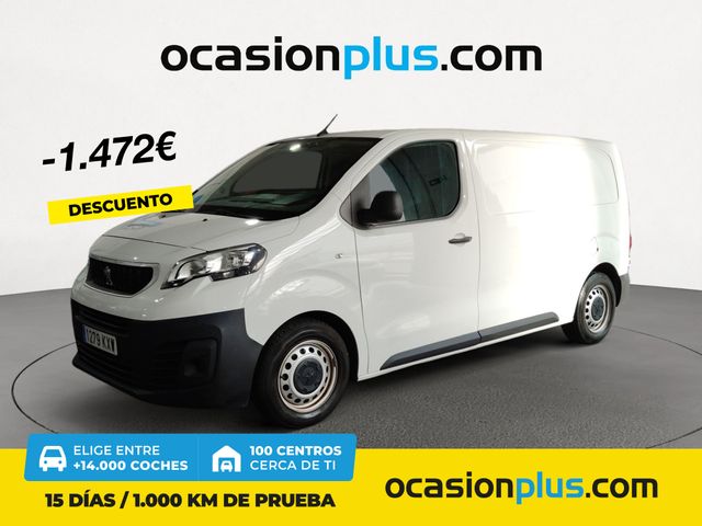 Peugeot Expert Furgon BlueHDi 115 Doble Cabina Pro Standard 85 kW (115 CV)