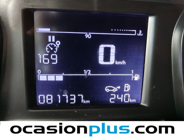 Peugeot Expert Furgon BlueHDi 115 Doble Cabina Pro Standard 85 kW (115 CV)