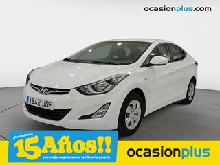 Hyundai Elantra 1.6 MPI Klass 97 kW (132 CV)