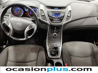 Hyundai Elantra 1.6 MPI Klass 97 kW (132 CV)