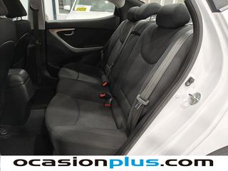 Hyundai Elantra 1.6 MPI Klass 97 kW (132 CV)