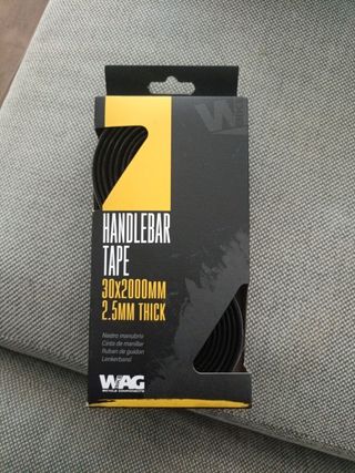 Cinta manillar bici WAG 30x2000mm