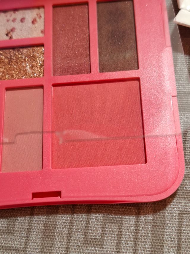 Palette ombretti Pupa nuova