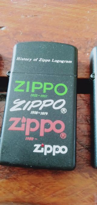 Zippo Slim