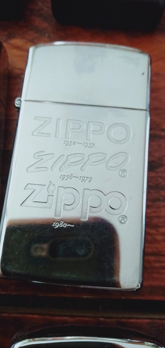Zippo Slim