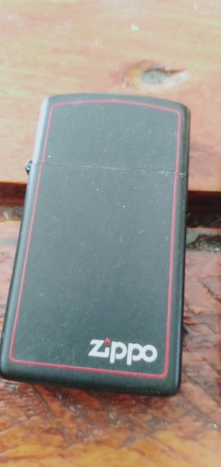 Zippo Slim