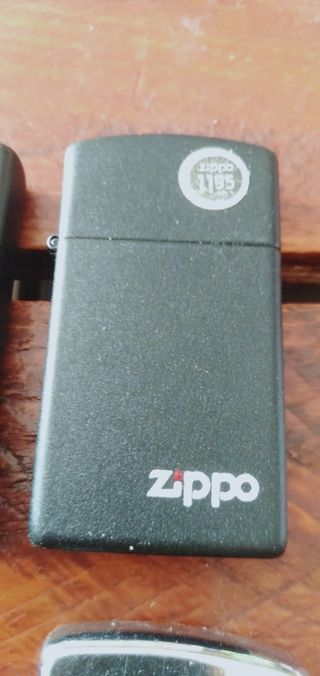 Zippo Slim