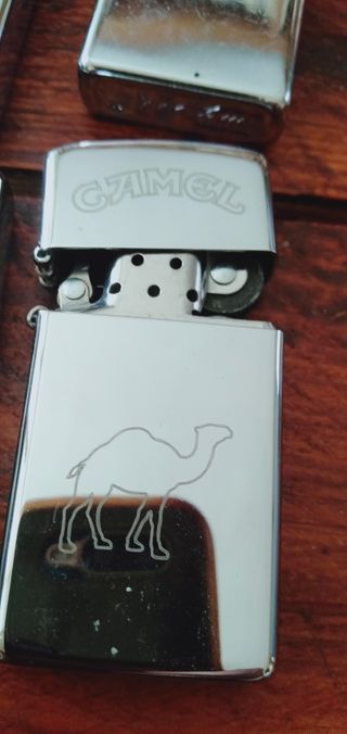 Zippo Slim