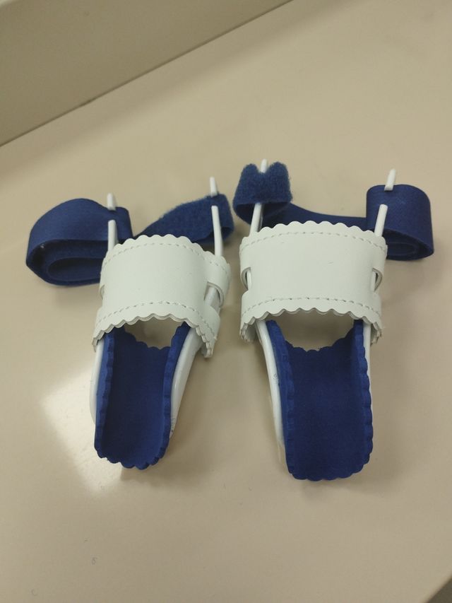 Corrector de juanetes