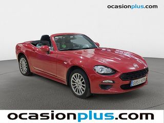 Fiat 124 Spider 103 kW (140 CV)