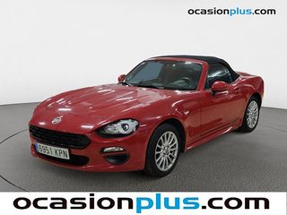 Fiat 124 Spider 103 kW (140 CV)
