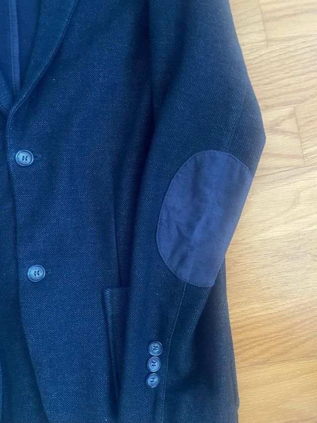 Blazer Zara niño talla 11/12 152cm