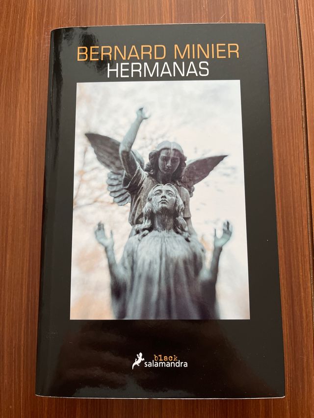 Hermanas (Serie comandante Servaz 5)