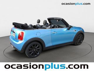 MINI MINI Cabrio Cooper D 85 kW (116 CV)
