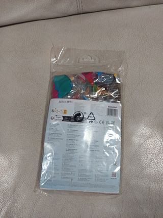 Balón playa 51cm está sin abrir 