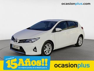 Toyota Auris 120D Active 91 kW (124 CV)