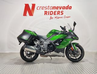 KAWASAKI NINJA 1000 SX
