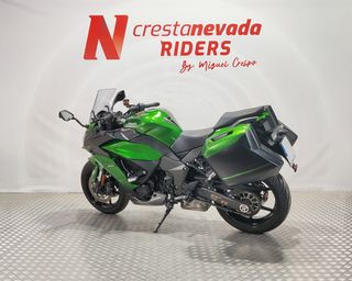 KAWASAKI NINJA 1000 SX