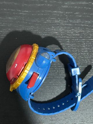 Reloj Yokai Watch Coleccionable