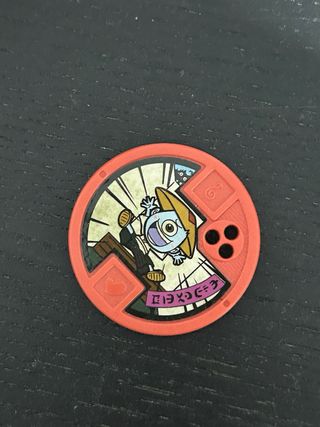 Reloj Yokai Watch Coleccionable