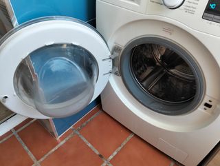 Lavadora Samsung  para cambiar placa electrònica