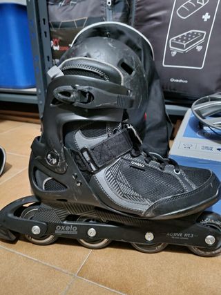 Patines adulto talla 43
