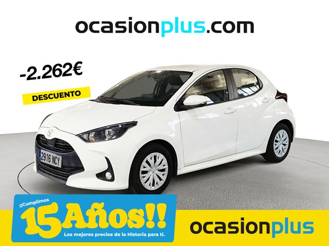 Toyota Yaris 1.0 Active 51 kW (69 CV)