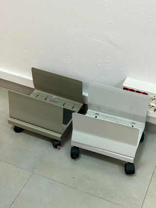 2 Soportes CPU - Torre PC